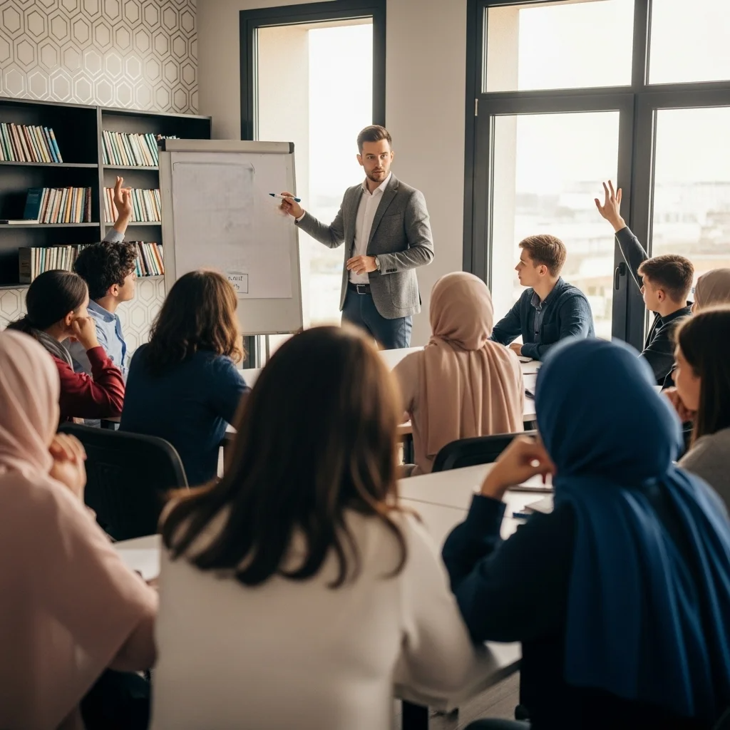 TARIC Islamic Sunday School (TISS)